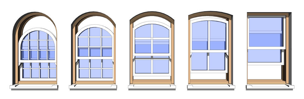 Revit Content | All-in-One Sash Window 7