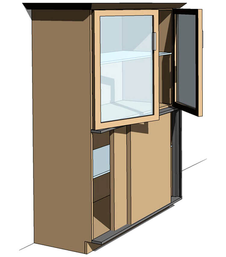 Revit Content Cupboard