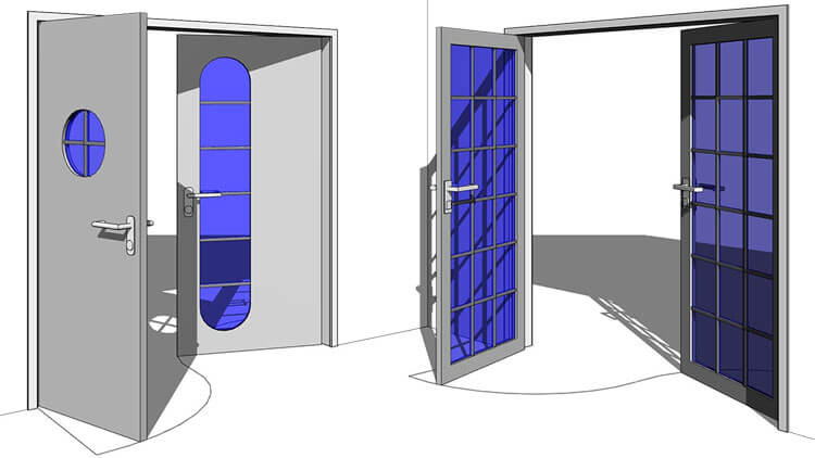 Revit Content | Door