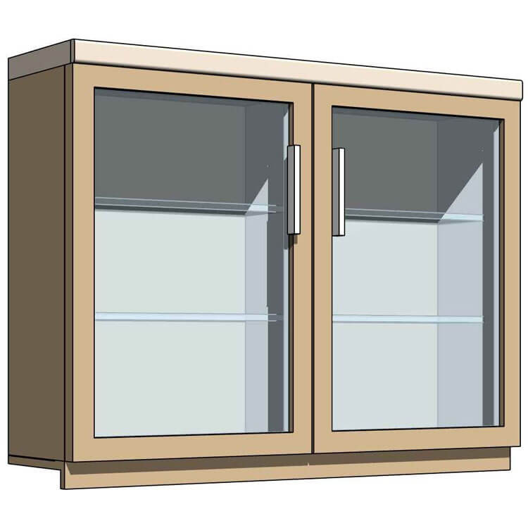 Revit Content Kitchen