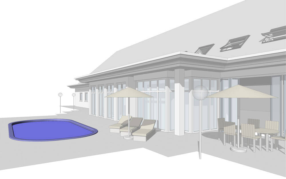 Revit Content | Swimming Pool