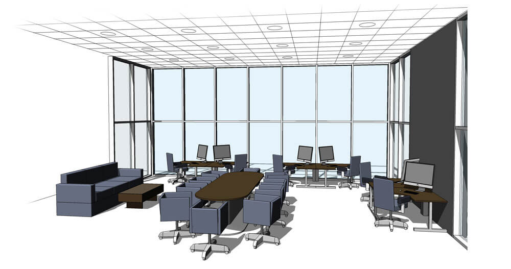 Dining Room Table Revit 9.0