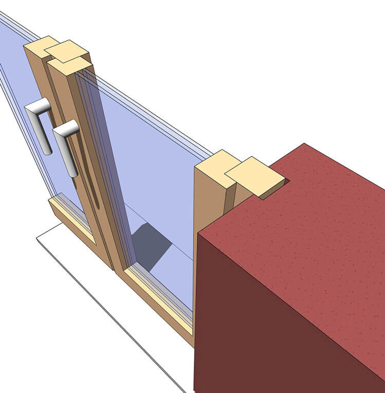 Revit Content Window